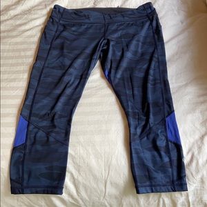 Lululemon crop legging